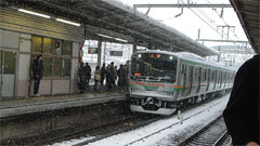 大宮駅構内