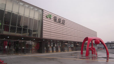 函館駅