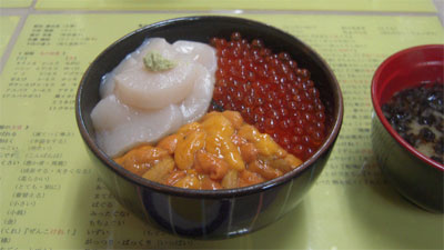 巴丼