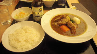 スープカレー